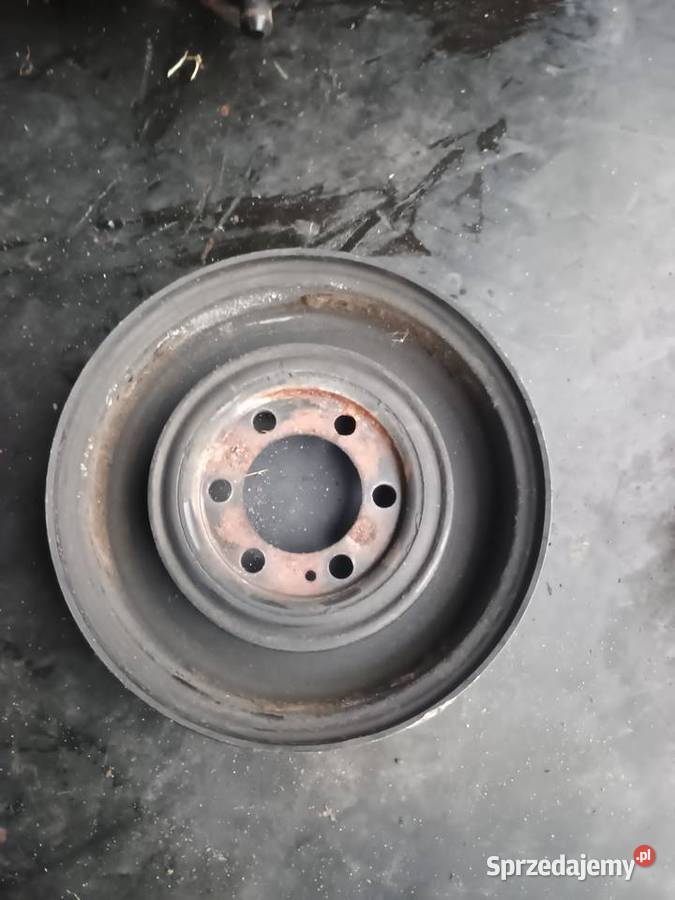 Koło pasowe wału korbowego Opel Vectra C Signum lubelskie sprzedam