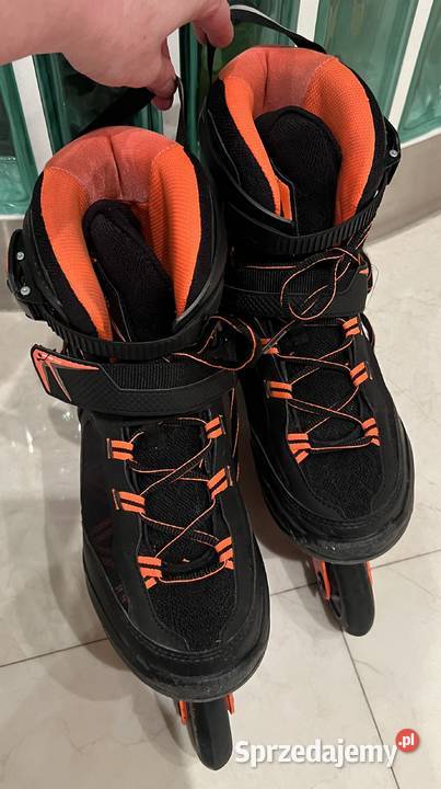 Rolki chlopiece OXELO Decathlon 43 Warszawa