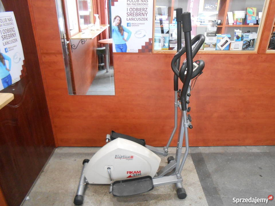 Orbitrek ELIPTICA fikam sport
