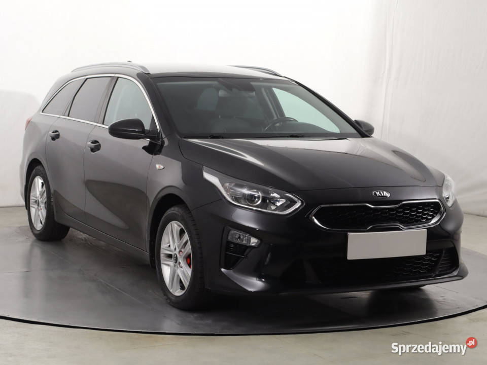 Kia Ceed 10 TGDI Cee'd Katowice