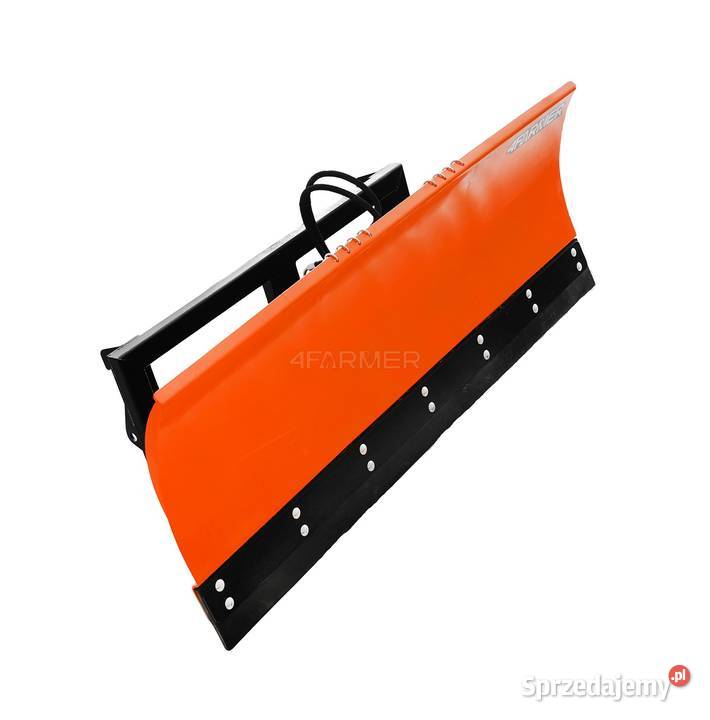 Pług do śniegu prosty 160 hydrauliczny z nieuszkodzony sprzedam