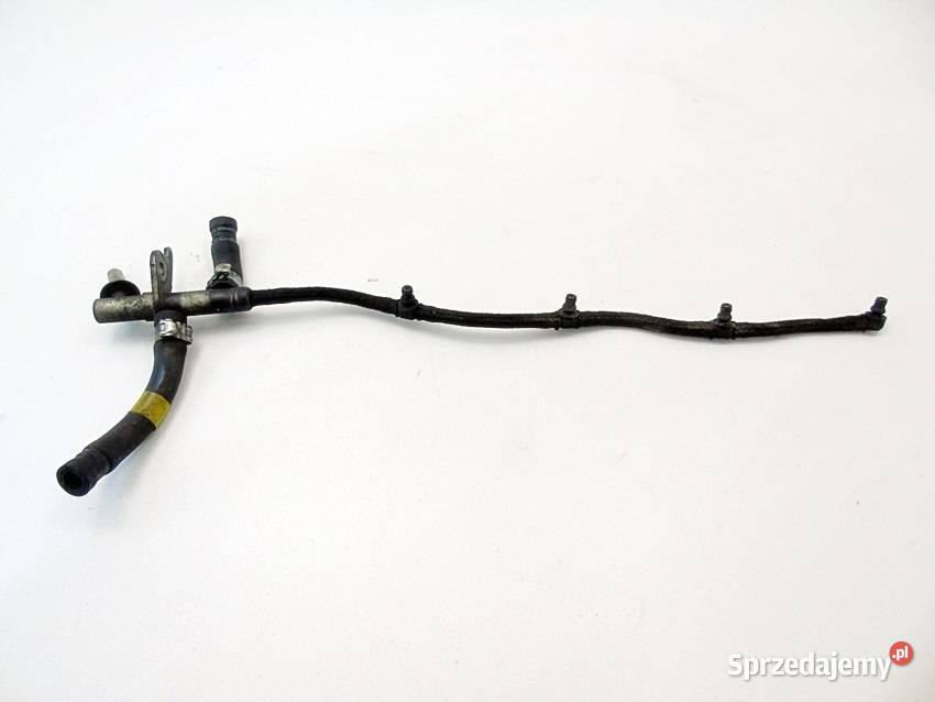 PRZELEWY TRÓJNIK PRZEWÓD PALIWA 13 JTD DOBLO Sosnowiec