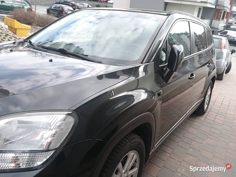 Sprzedam Chevrolet Orlando 18 BG Pińczów