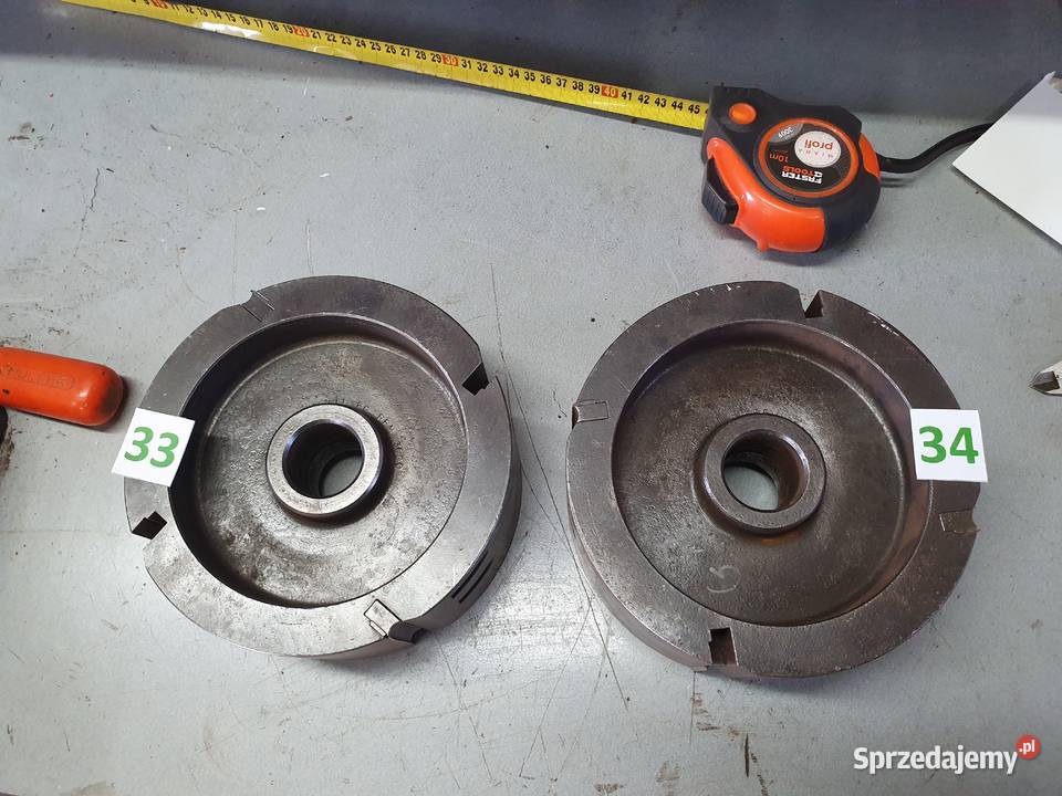 GŁOWICE DO STRUGARKI 180 x 76 x 35 Głowice Karsin