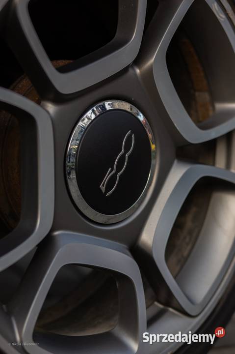 Fiat 500 13 Multijet wielkopolskie