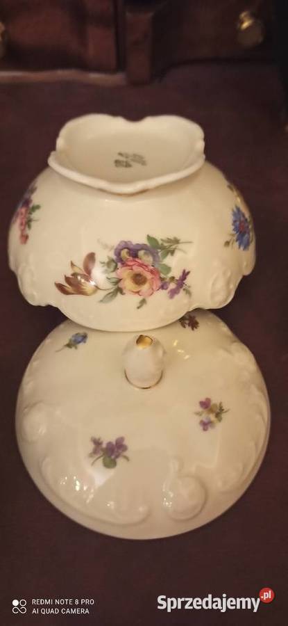 Puzderko szkatułka Rosenthal 1937 Classic Rose Gdańsk sprzedam
