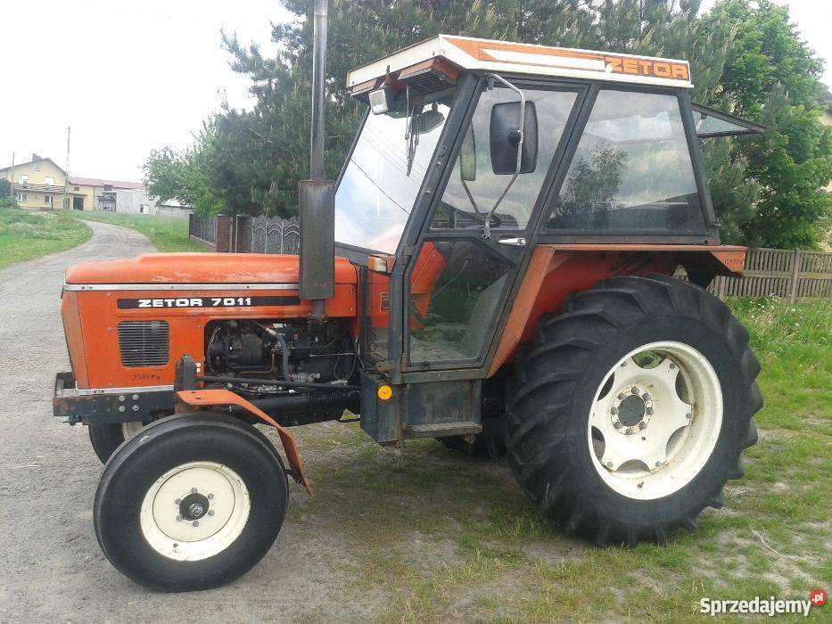 zetor 7011 Łask - Sprzedajemy.pl