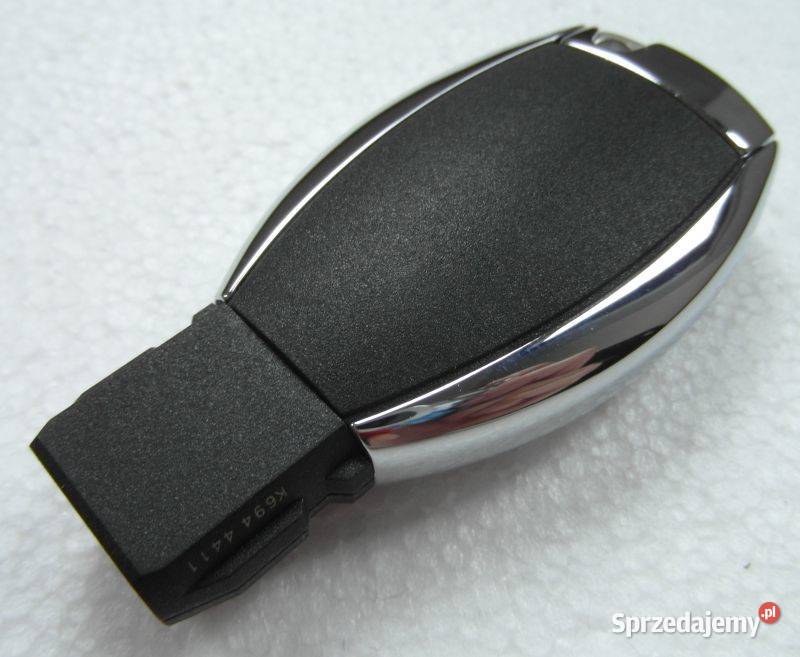 PILOT KLUCZYK MERCEDES W204 W212 W221 W164 CLA Stacyjki i kluczyki Poznań