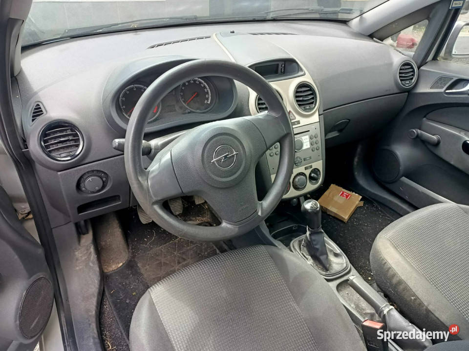 Opel Corsa Opel Corsa 10 07r D 20062014 Tarnów sprzedam