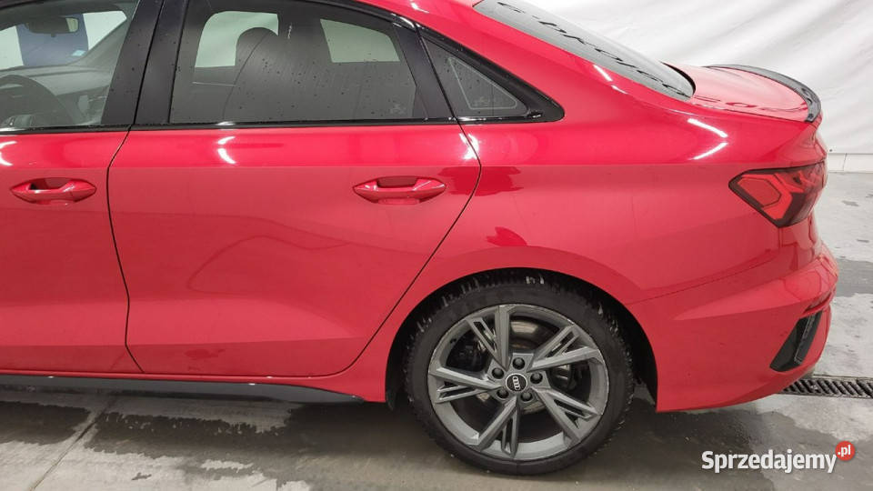 Audi S3 TFSI Quattro S tronic 8Y 2020 elektrochrom. lusterko wst. Grójec