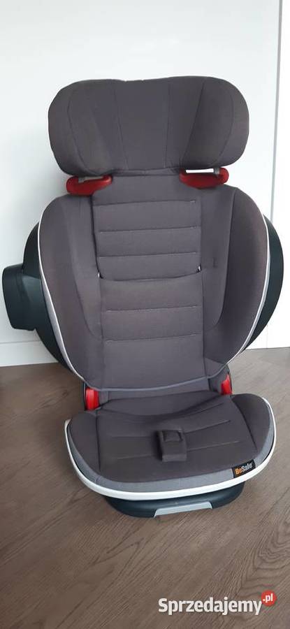 Fotelik samochodowy BeSafe iZi Flex FIX iSize Isofix Warszawa