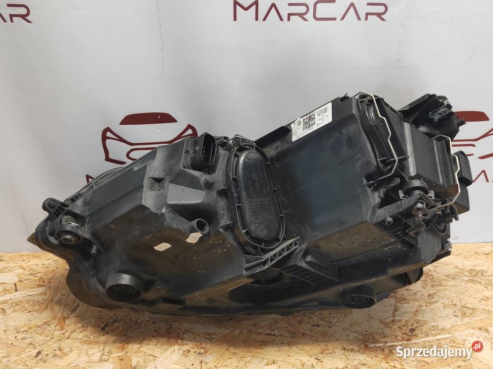 Lampa Prawy Przód Vw Golf VII Sportsvan Lift 17 wielkopolskie Pleszew sprzedam