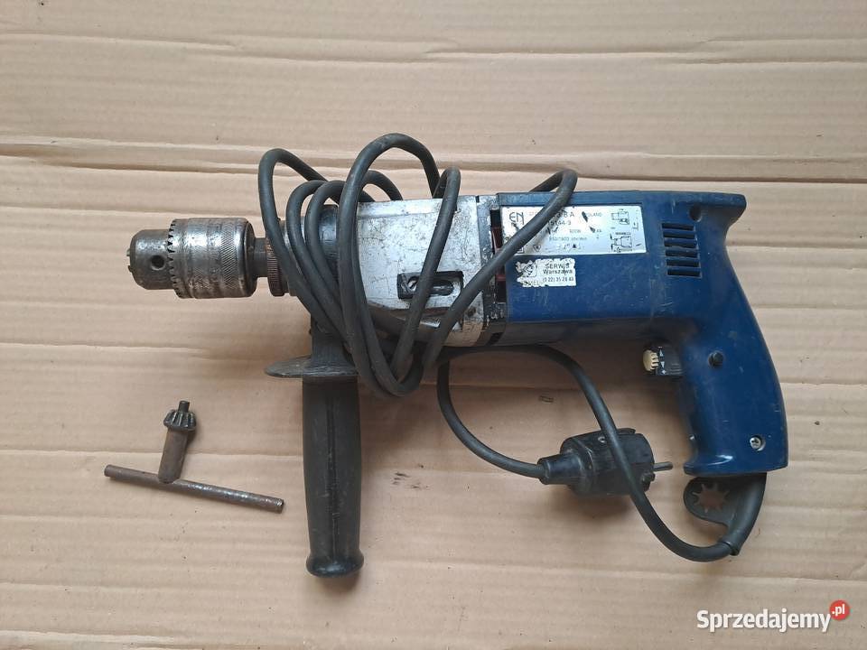 wiertarka Celma Prcz 138 kujawsko-pomorskie Osięciny