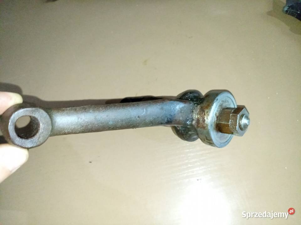 Wspornik układu kierowniczego żuk podkarpackie