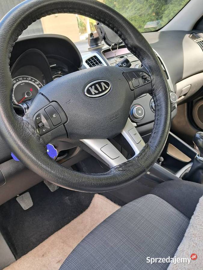 Kia Ceed 14 B LPG 2009 Oszczedny Cee'd Łańcut