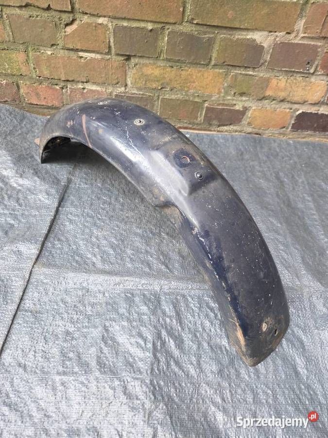 DKW NZ 250 błotnik tylny dolnośląskie Wrocław