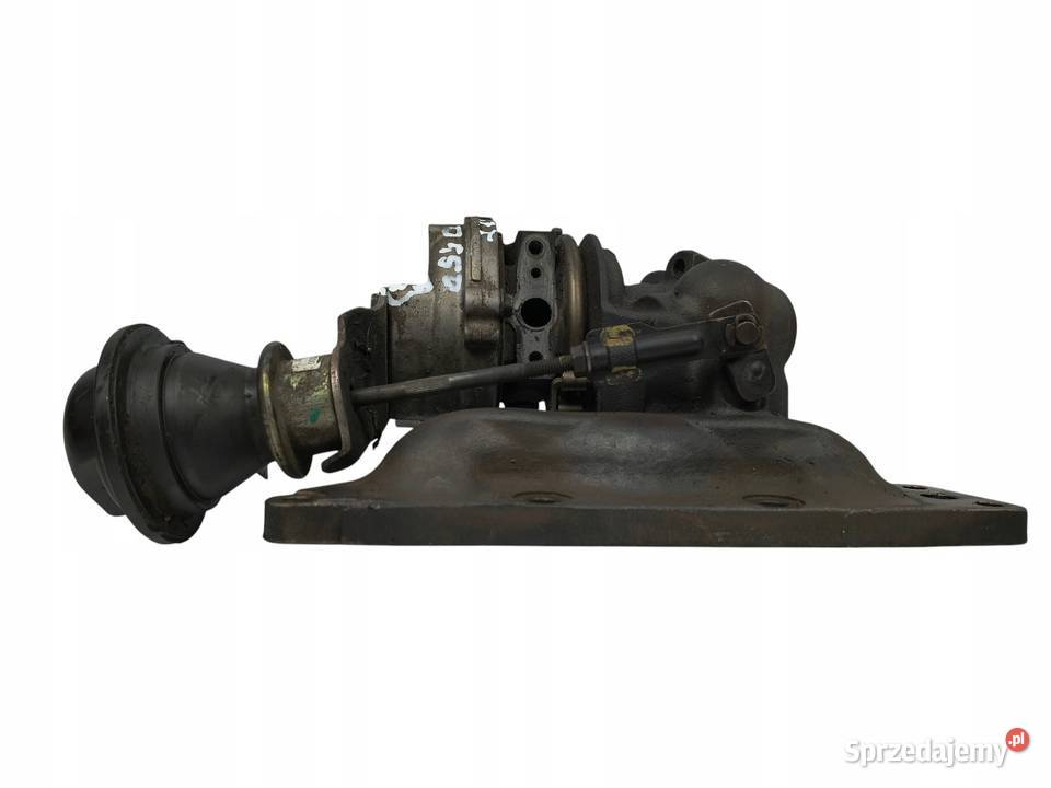 TURBOSPRĘŻARKA Smart Fortwo II MC01 600 06 T Chełm