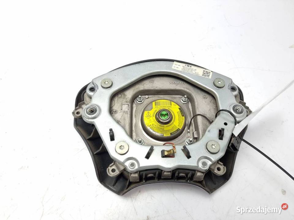 PODUSZKA AIRBAG MERCEDES SPRINTER W906 osobowe Lipno