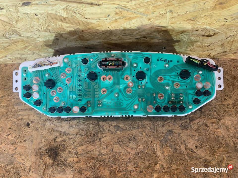 Licznik zegary kia carens 2 liczniki, zegary Szczecin