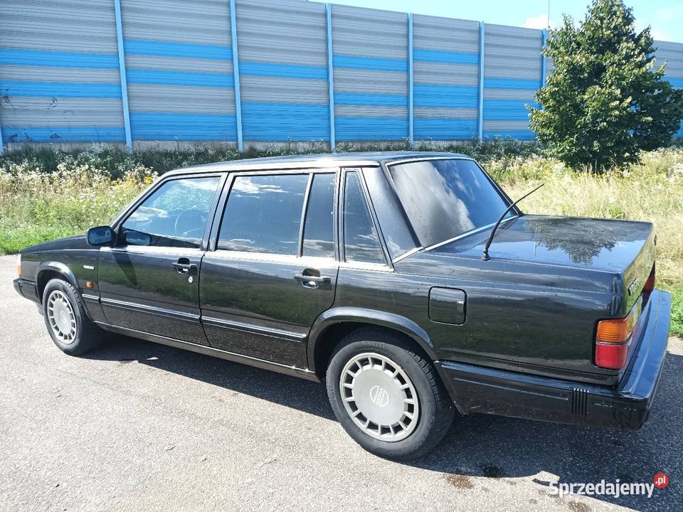 Volvo 740 d24tic sprzedam