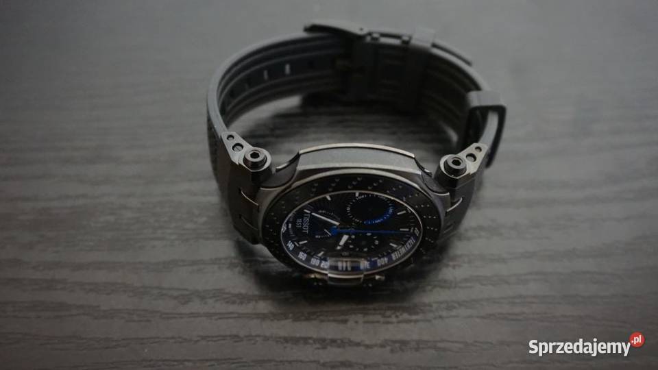 ORYGINALNY ZEGAREK TISSOT TOM LUTHI LIMITED Warszawa