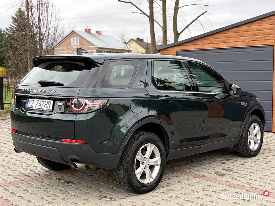 Napęd 4x4 Elektryczny Hak Stan Rzeszów