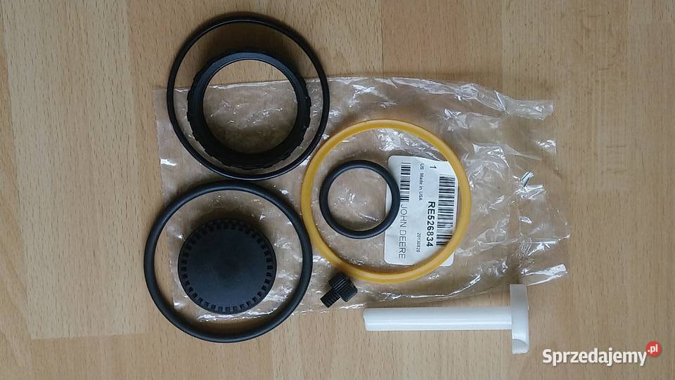 Zestaw naprawczy do filtra John Deere RE526834 8 Biała Podlaska