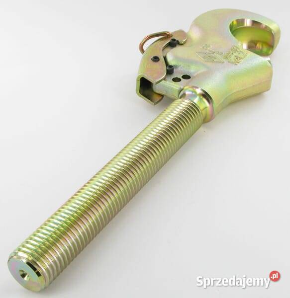 Końcówka hakowa łącznika górnego M30 x 35 P 257 Kamionna