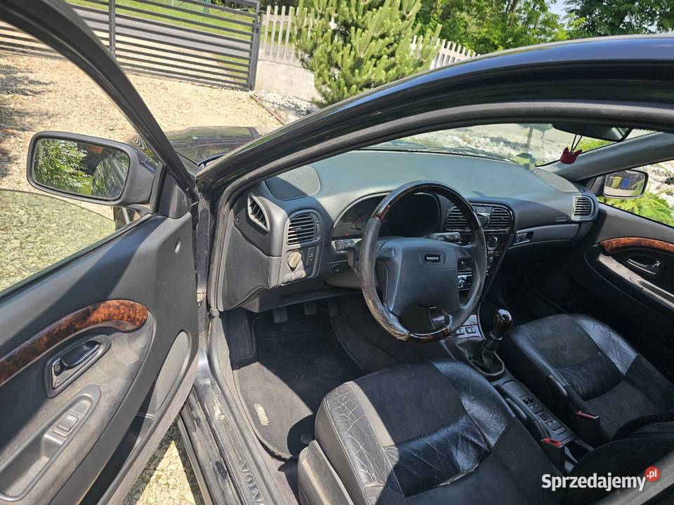 Volvo v40 benzyna gaz lpg hak manualna Chotynin