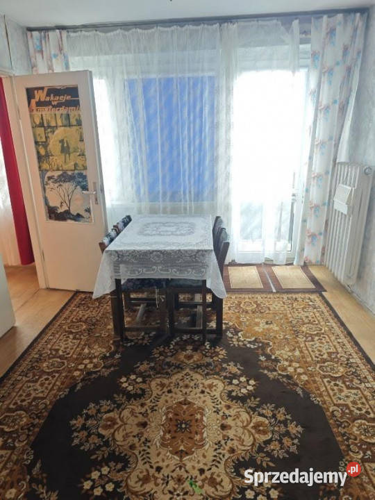 Mieszkanie Pruszków Andrzeja 48m2 3 pokoje 10187zł/m2 mazowieckie