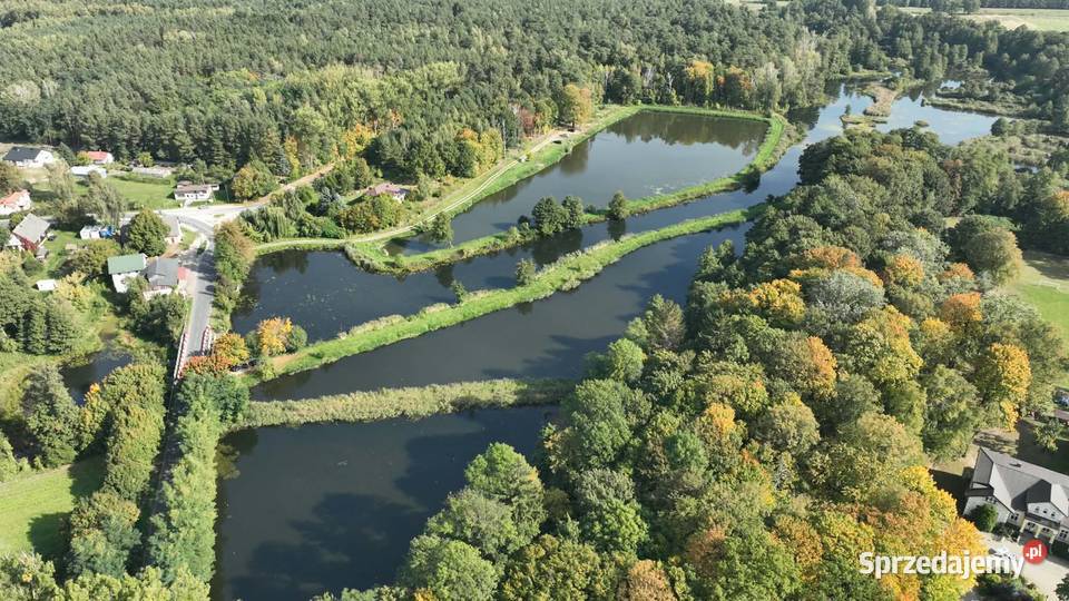 Działka rolnobudowlana 1608 m2 media w drodze łódzkie