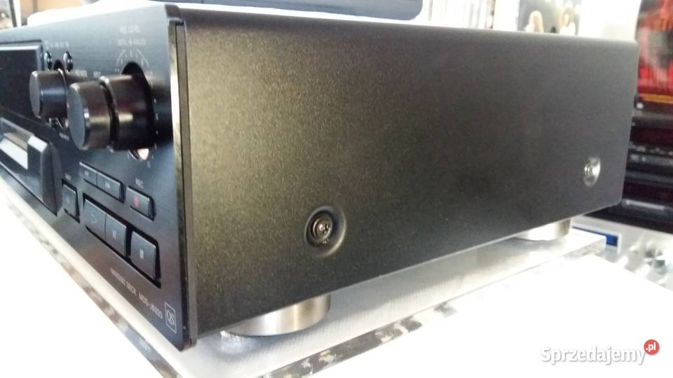 Nagrywarka Minidisc Sony MDSJB920 QS Warszawa