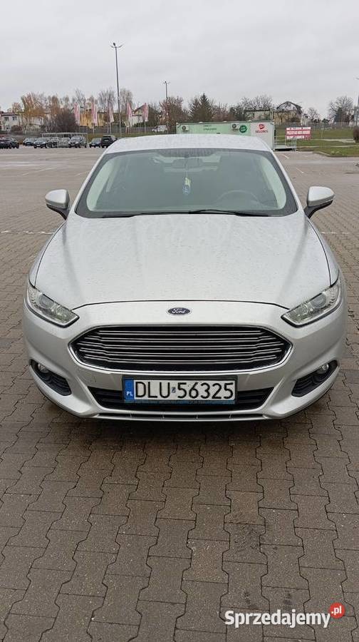 Ford mondeo mk5 Lubin