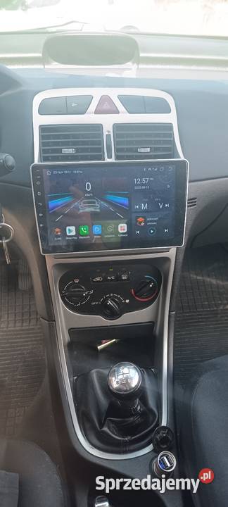 Peugeot 307 16b pierwszy właściciel Białystok sprzedam