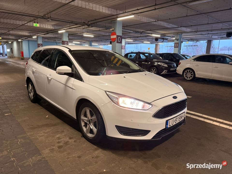 Ford Focus Ford Focus MK3 16 TDCi 115 2015 115KM