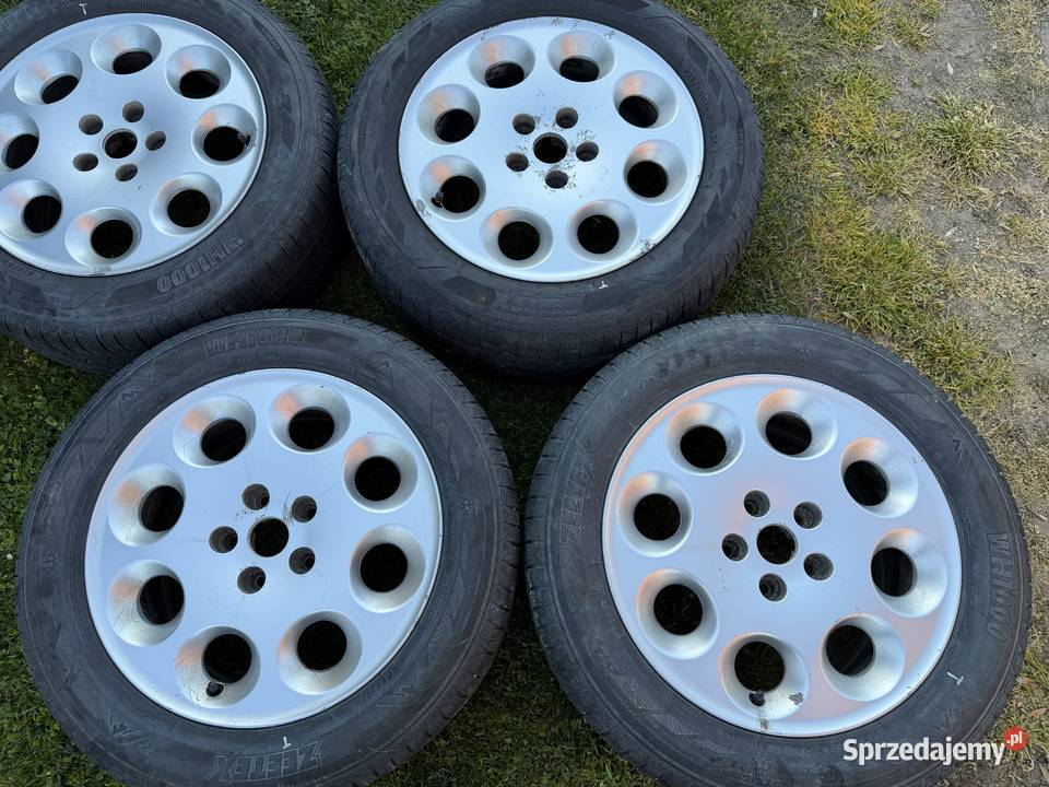 Koła zimowe felgi 5x108 Alfa Romeo 166 2155516 sprzedam
