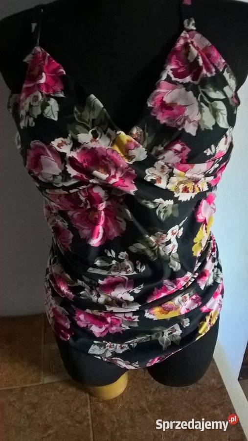 Strój kąpielowy damski FFrozmiar 1644XXL1846XXXL lubelskie Rawa