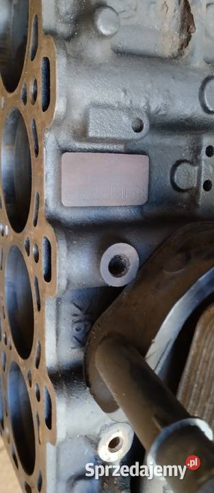 Sprzedam silnik Renault 15 dci Wrocław