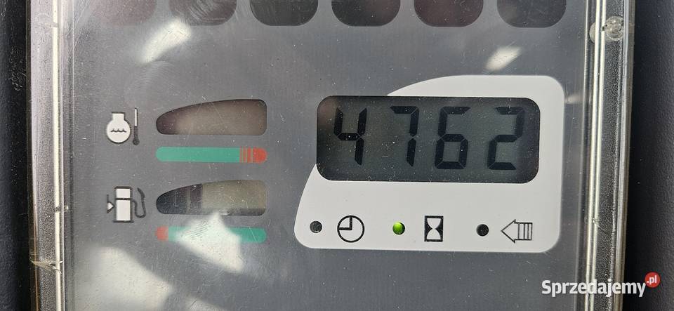 Ładowarka LIEBHERR L 524 4762H Krotoszyn