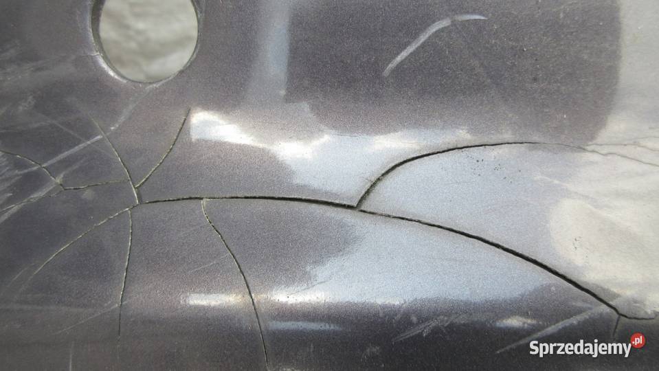 JAGUAR XF 0812 ZDERZAK TYŁ TYLNY Ruda Śląska sprzedam