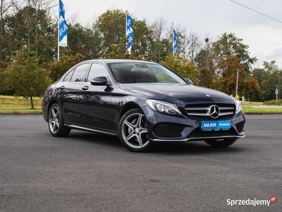 Mercedes C C 200 Zabrze