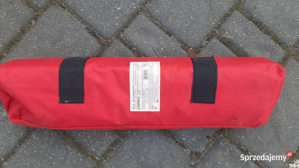 Trójkąt i apteczka razem jj 2 w 1 do auta Apteczki, gaśnice, trójkąty Ostrowiec Świętokrzyski