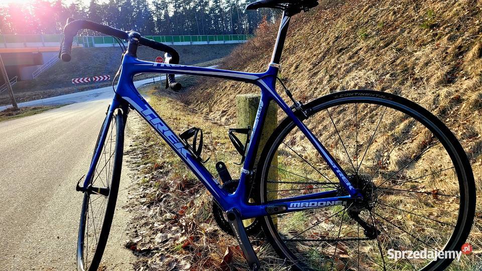 Szosa Trek madone 47 karbon ultegra 56 sprzedam