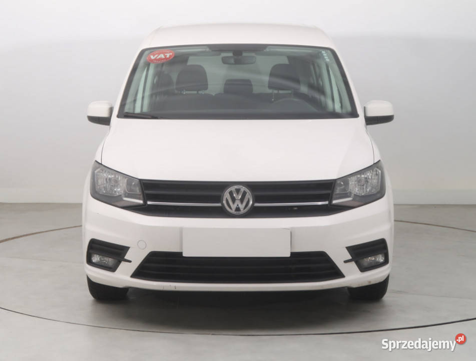 VW Caddy 20 TDI Bielany Wrocławskie