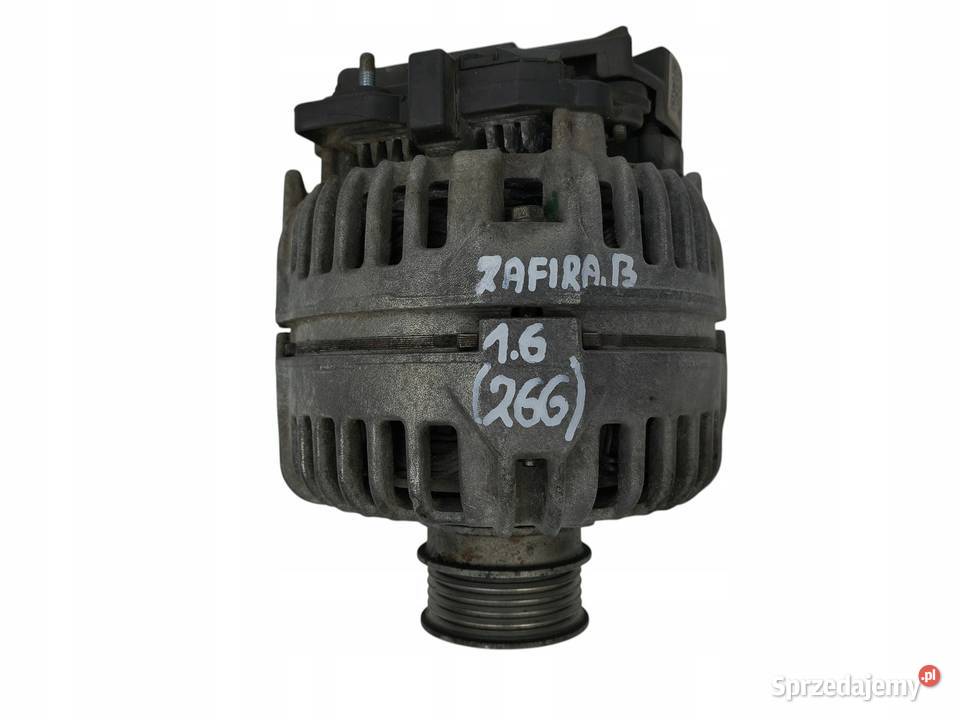ALTERNATOR Opel Zafira B 16 Chełm