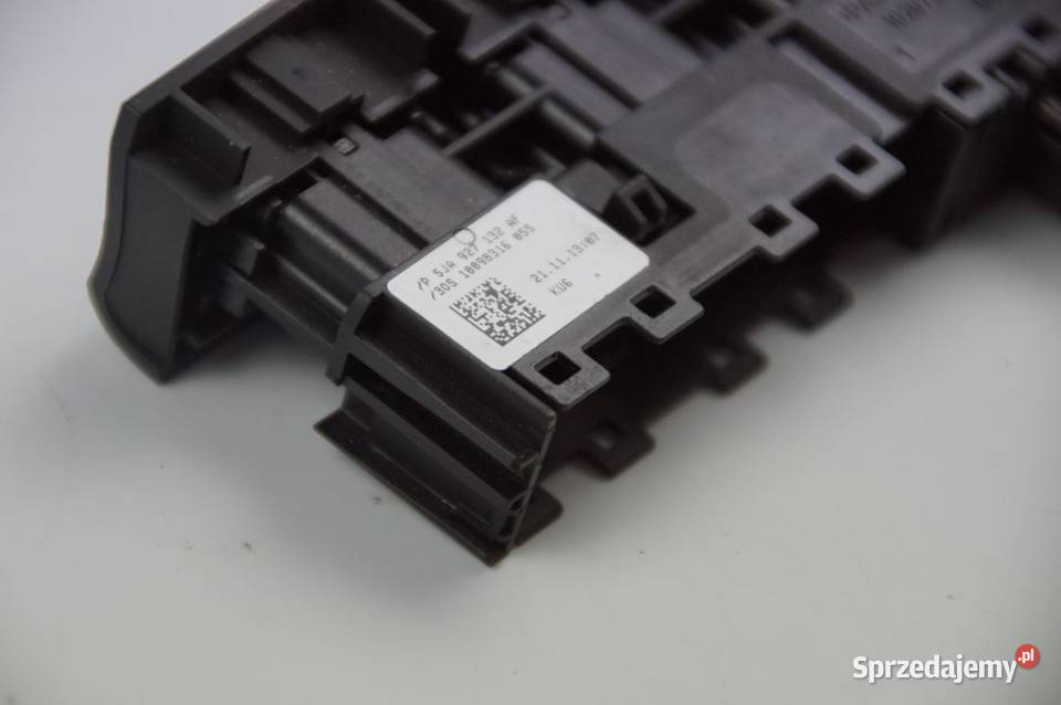 5JA927132AF SKODA RAPID II PANEL PRZYCISKI ESP Pozostałe kujawsko-pomorskie sprzedam