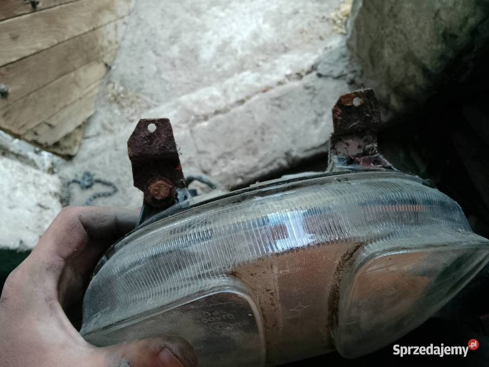 Lampa Dealim NS125 Braniewo sprzedam