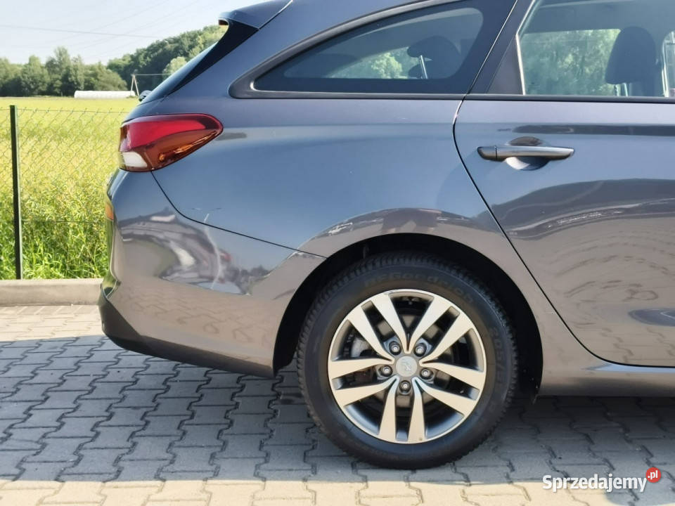 Hyundai i30 16 crdi 115 MODEL 2020R automat i30 małopolskie sprzedam