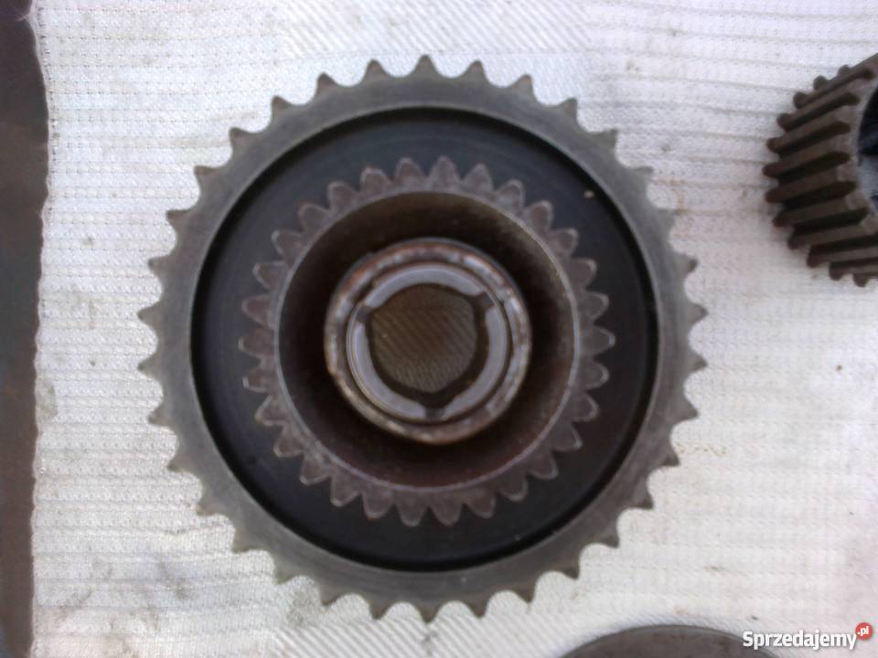 SHL 175 M11 SPRZĘGŁO wielkopolskie Dąbie sprzedam