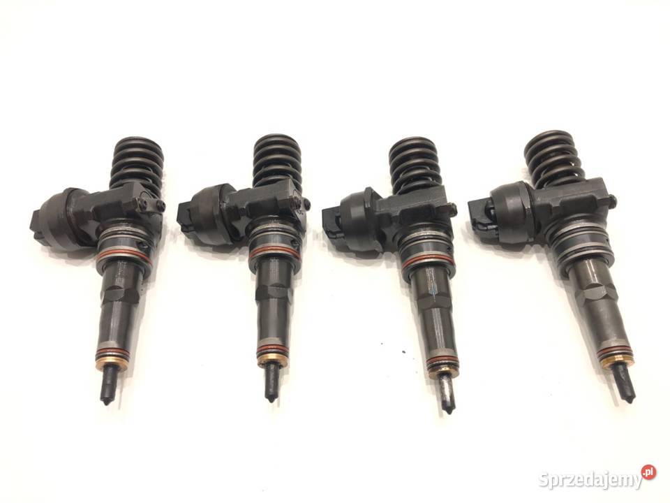 POMPOWTRYSKIWACZE KOMPLET VW BORA 0414720029 19